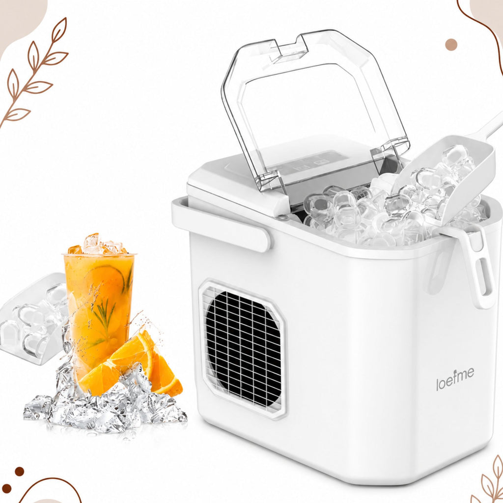 CrystalIce™ Automatic Ice Maker