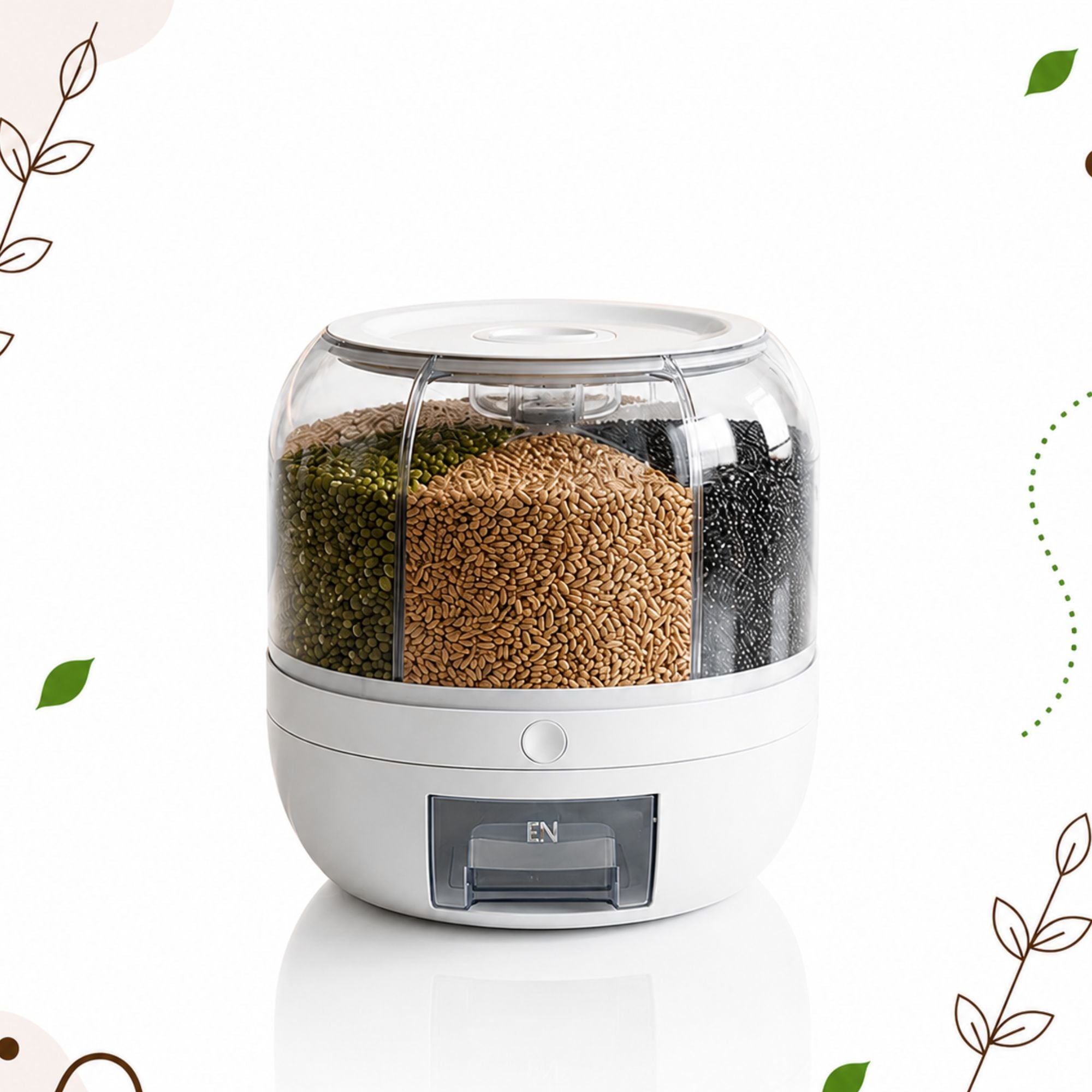 PantryFlow Airtight Dispenser