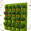 GreenNest Wall-Mounted Growing Bag