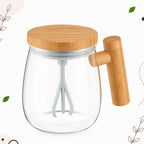 SpinBlend Electric Mixing Mug