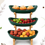 EleganceTier Fruit &amp; Treat Stand