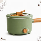 SoloNest 1.8L Non-Stick Mini Cooker