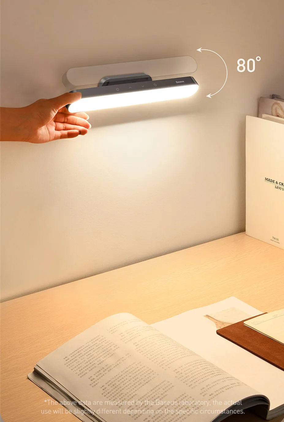 LumiHang™ Candeeiro LED Magnético Regulável