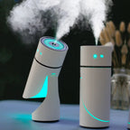 PureMist Rechargeable Aroma Diffuser – Refresh Your Space with Soothing Mist &amp; Ambient Light Megarb