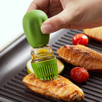 GrillMate Silicone Oil Sprayer – Precision Oiling Made Effortless Megarb