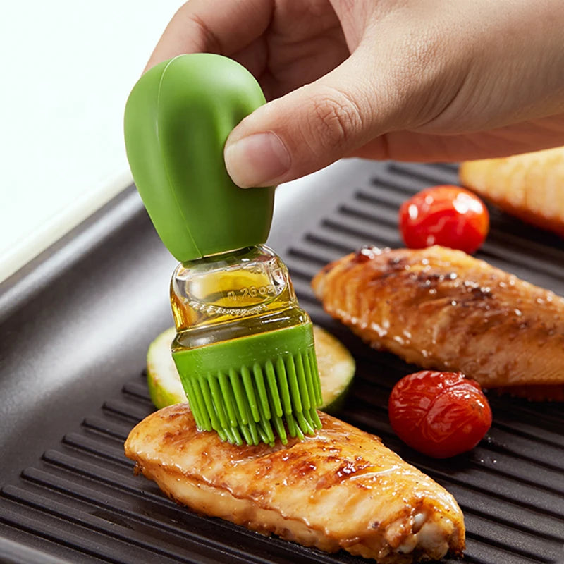 GrillMate Silicone Oil Sprayer – Precision Oiling Made Effortless