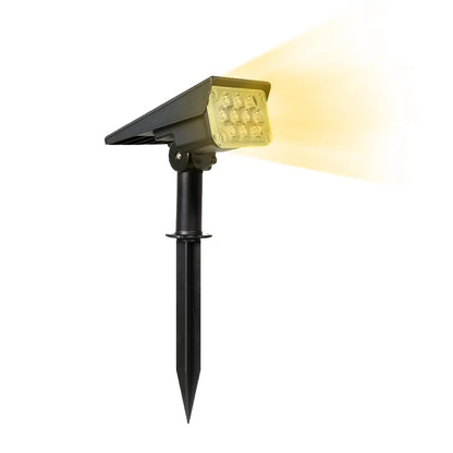 EcoShine Outdoor Solar Lamp Set – Illuminate Your Outdoors with Sustainable Elegance
