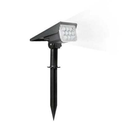 EcoShine Outdoor Solar Lamp Set – Illuminate Your Outdoors with Sustainable Elegance