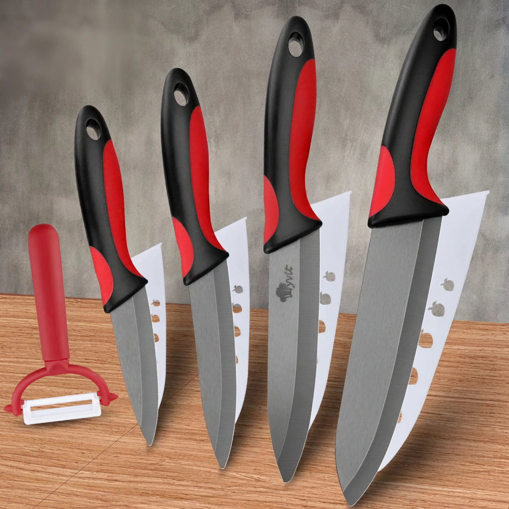 PureSlice™ Ceramic Knife Set