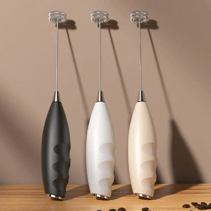 VelvetMix Handheld Foam Maker