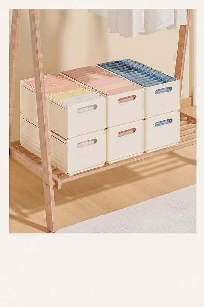 FlexiFold Storage Organiser – Smart Space-Saving Organisation for Every Room