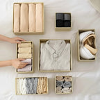 ClosetNest™ 6/12-Piece Underwear Organiser Set
