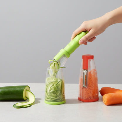 PeelStore Pro Kitchen Tool – Peel Smart, Keep It Clean