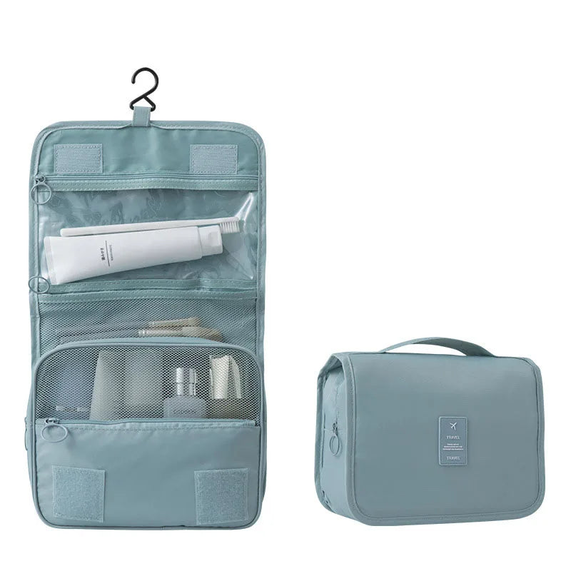 BeautyNest™ Organizador de Maquilhagem de Viagem