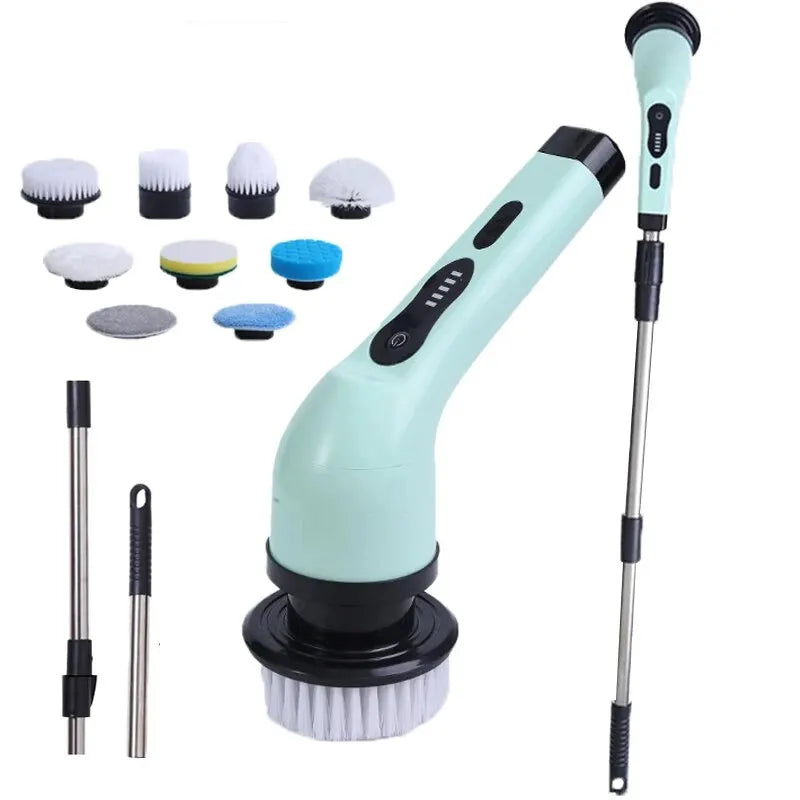 Twist & Tidy Pro – Power Cleaning Made Effortless