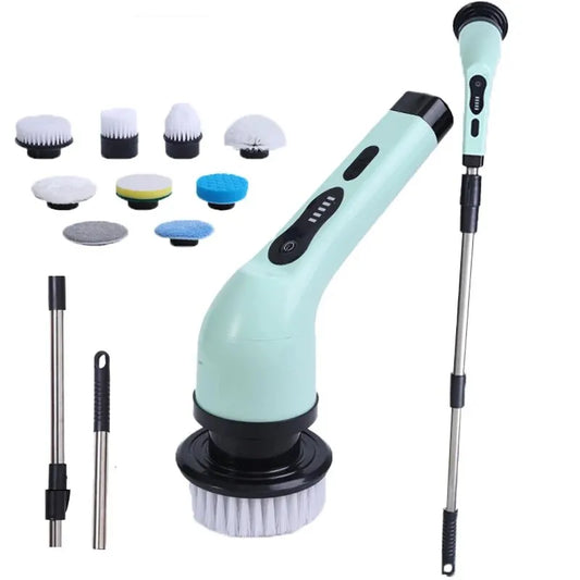 Twist & Tidy Pro – Power Cleaning Made Effortless