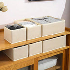 ClosetNest™ 6/12-Piece Underwear Organiser Set