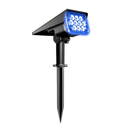 EcoShine Outdoor Solar Lamp Set – Illuminate Your Outdoors with Sustainable Elegance
