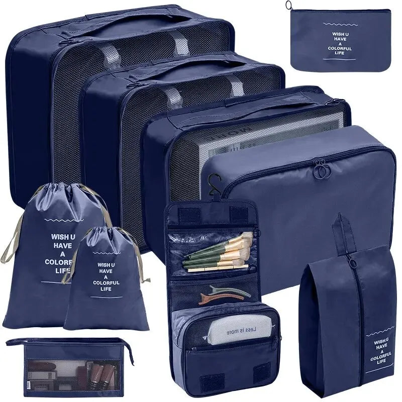 PackEase™ Travel Organiser Set