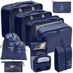 PackEase™ Travel Organiser Set
