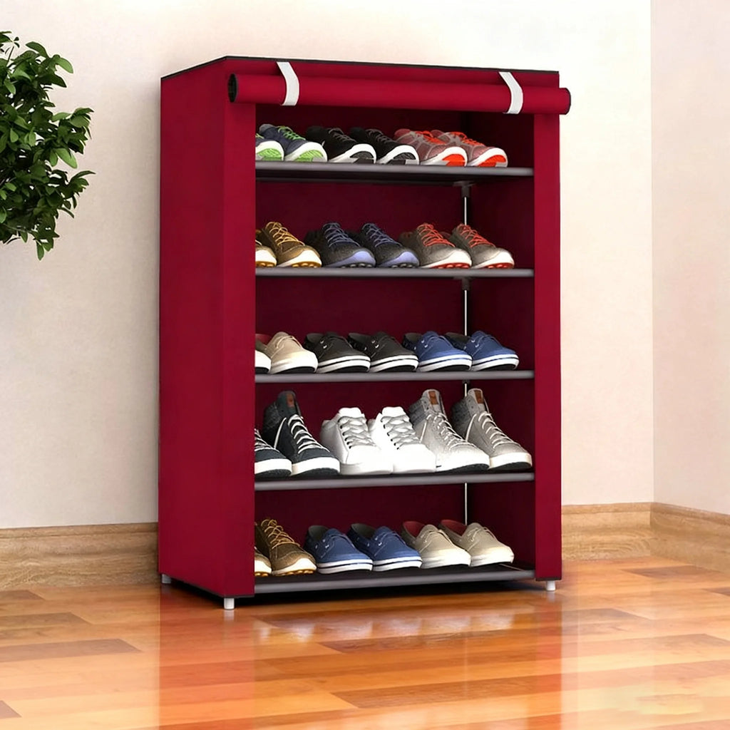 Sapateira à prova de pó StepVault™ de 6/8/10 níveis