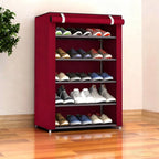 Sapateira à prova de pó StepVault™ de 6/8/10 níveis