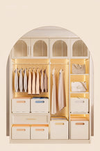 FlexiFold Storage Organiser – Smart Space-Saving Organisation for Every Room Megarb