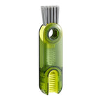 SparkleScrub 3-in-1 Cup Brush – Effortless Cleaning, Brilliant Shine Megarb