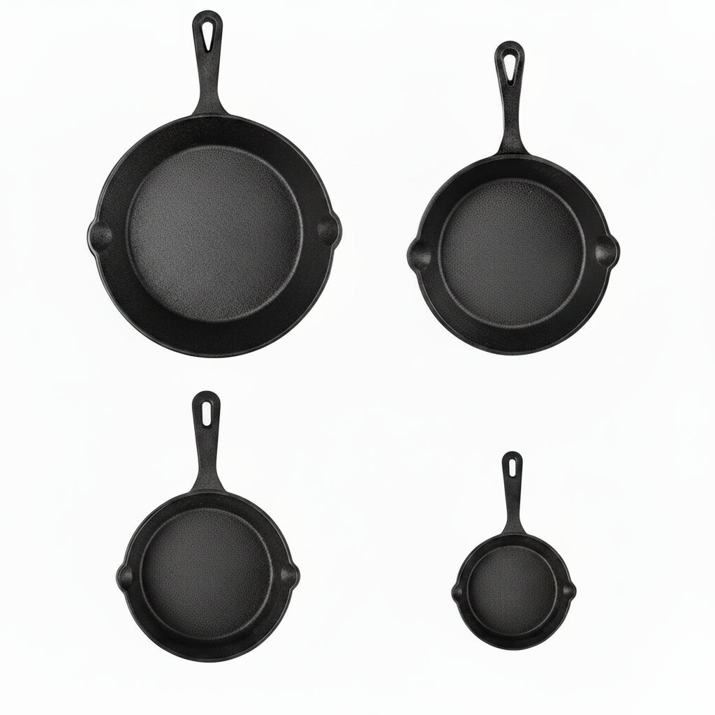 PrimeSear™ Skillet Set