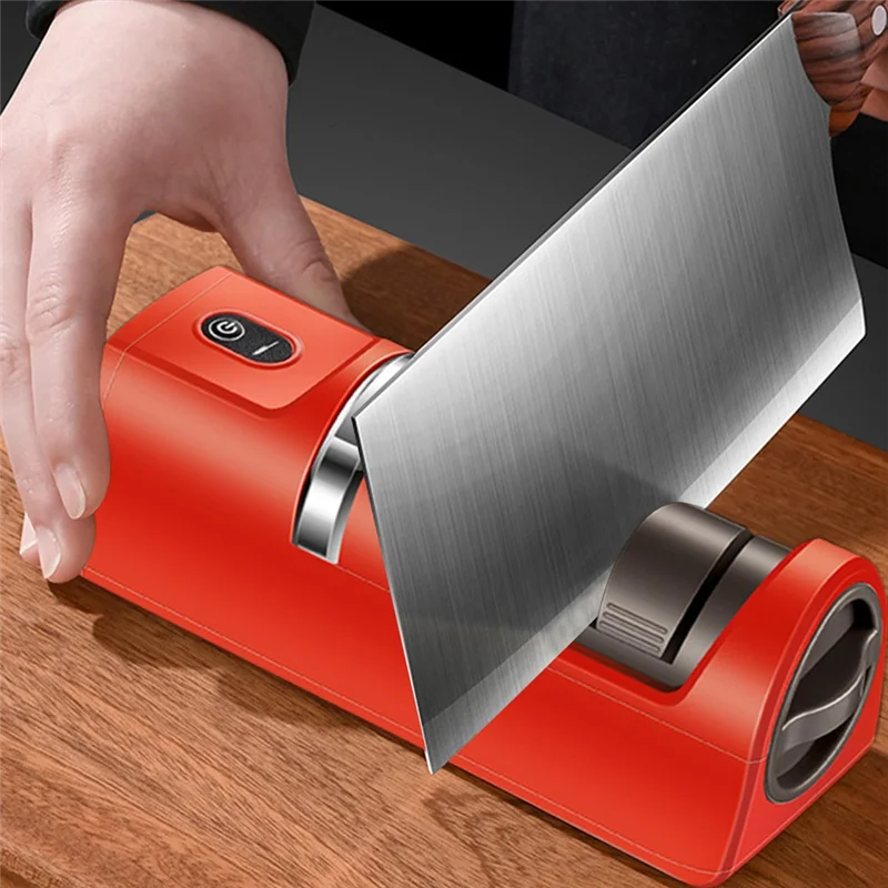 AutoSharp™ Electric Knife Sharpener