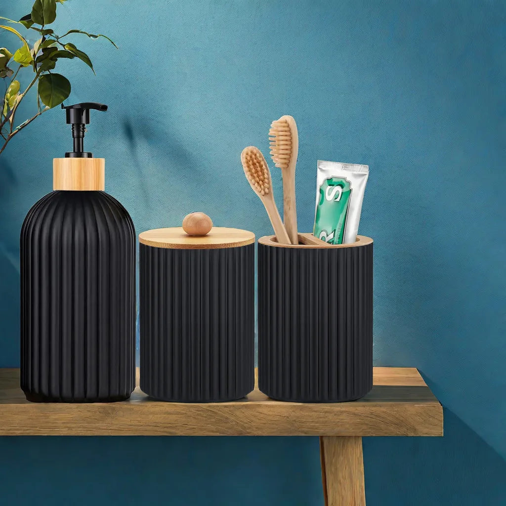 Organizador de Bancada de Casa de Banho PureLuxe™