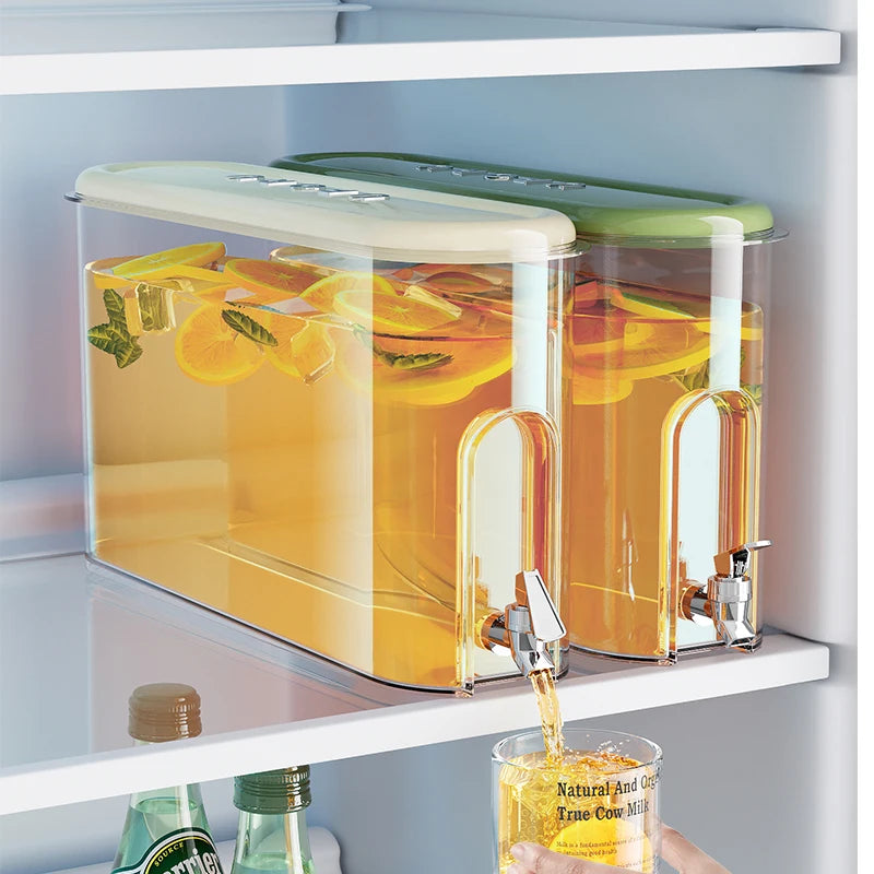 CrystalFlow™ Cold Water Dispenser