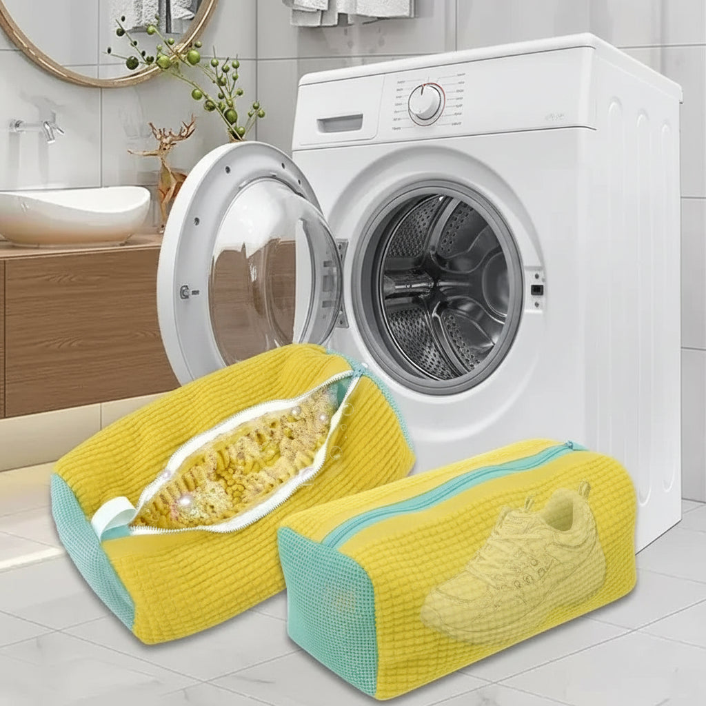 ShoeShield™ Wash &amp; Dry Bag