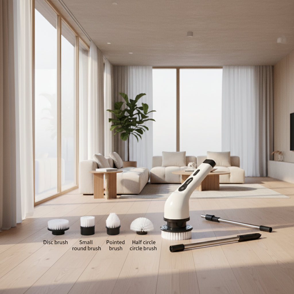 Twist & Tidy Pro – Power Cleaning Made Effortless