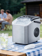 CrystalChill™ Portable Ice Maker