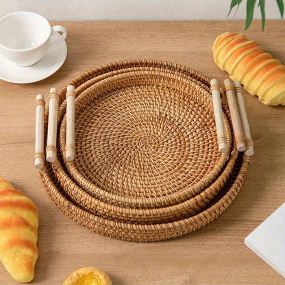 NatureWeave  Round Storage Tray