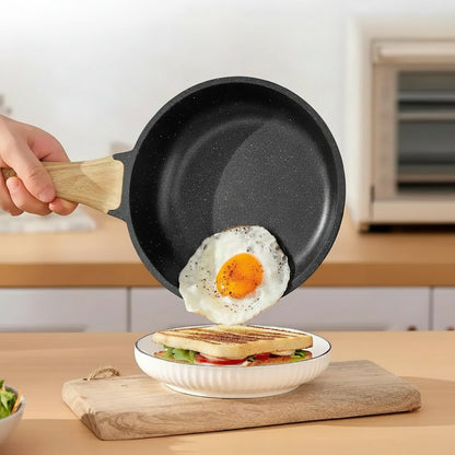Cook Like a Professional. Clean Up Like Never Before.