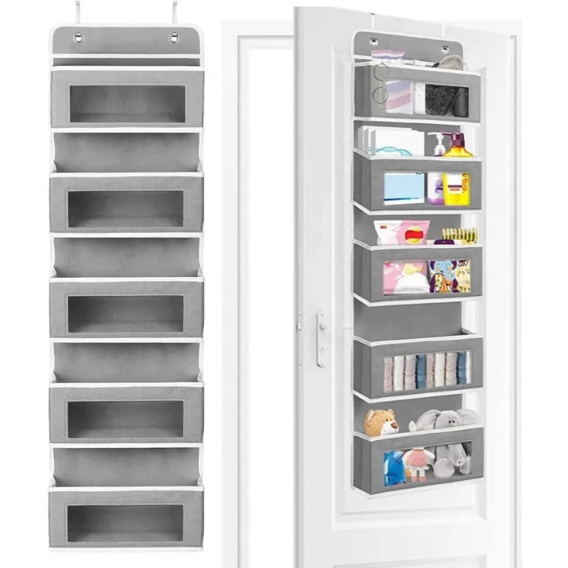 PocketNest Hanging Storage Rack – Smart Vertical Organisation for Every Space