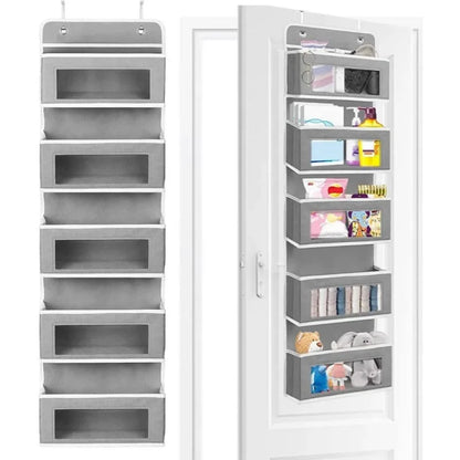 PocketNest Hanging Storage Rack – Smart Vertical Organisation for Every Space