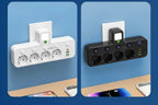 PowerHub™ 4-Socket USB Wall Adapter