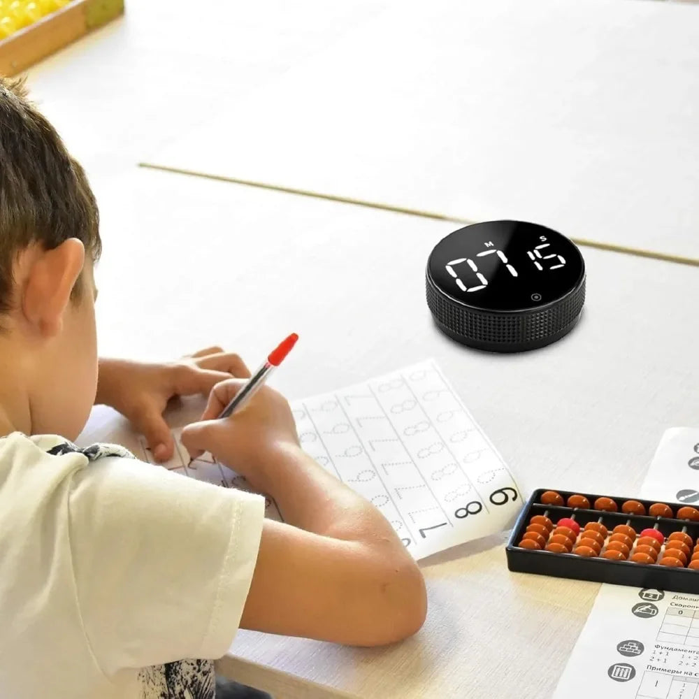 CookSense Smart Reminder Timer – Precision Timing for Perfect Results