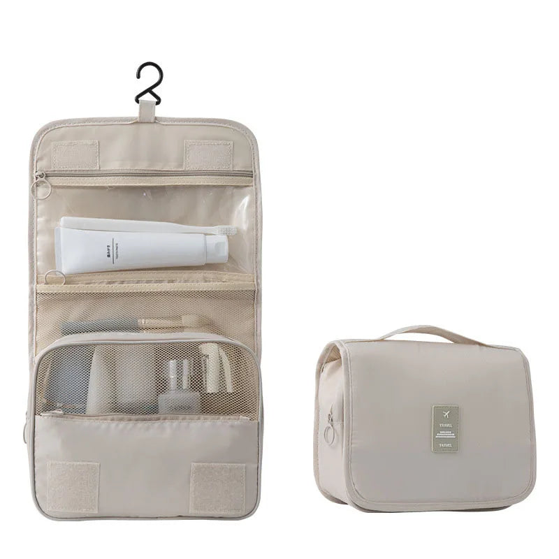 BeautyNest™ Organizador de Maquilhagem de Viagem