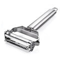 SliceSwift Veggie Peeler – Precision Peeling &amp; Slicing Made Effortless Megarb