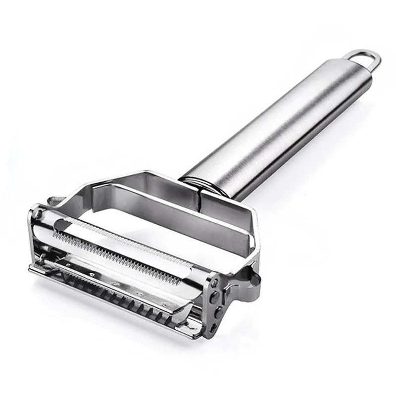 SliceSwift Veggie Peeler – Precision Peeling & Slicing Made Effortless