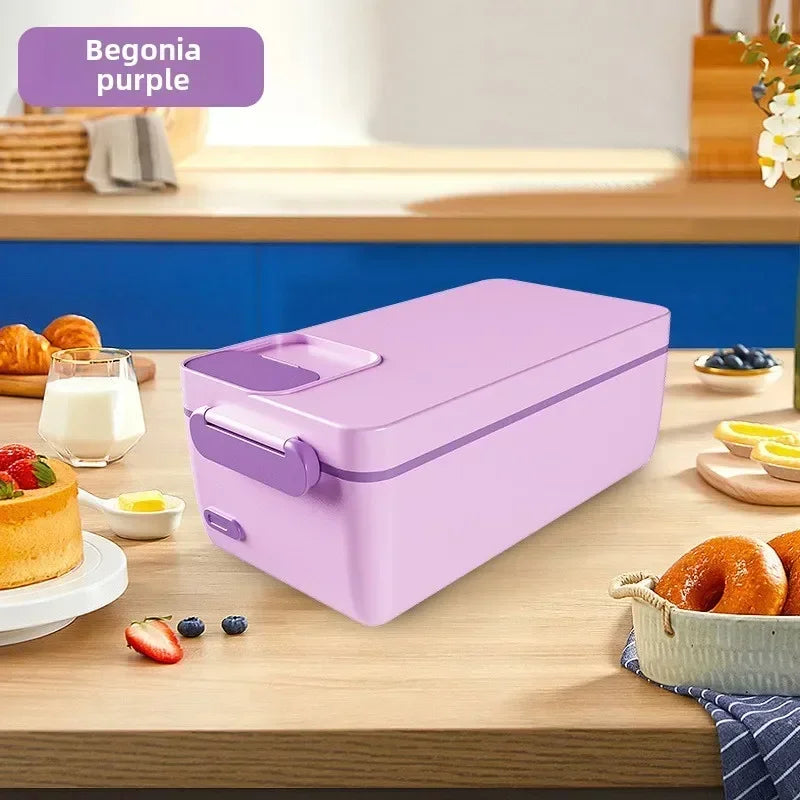 Oxford HeatBox – Hot Meals Anytime, Anywhere