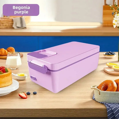 Oxford HeatBox – Hot Meals Anytime, Anywhere