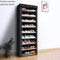 Sapateira à prova de pó StepVault™ de 6/8/10 níveis