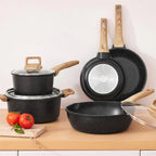 Cook Like a Professional. Clean Up Like Never Before. Megarb