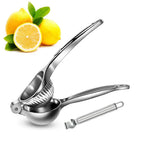 ZestFlow Manual Citrus Squeezer – Pure Juice, Effortless Press Megarb