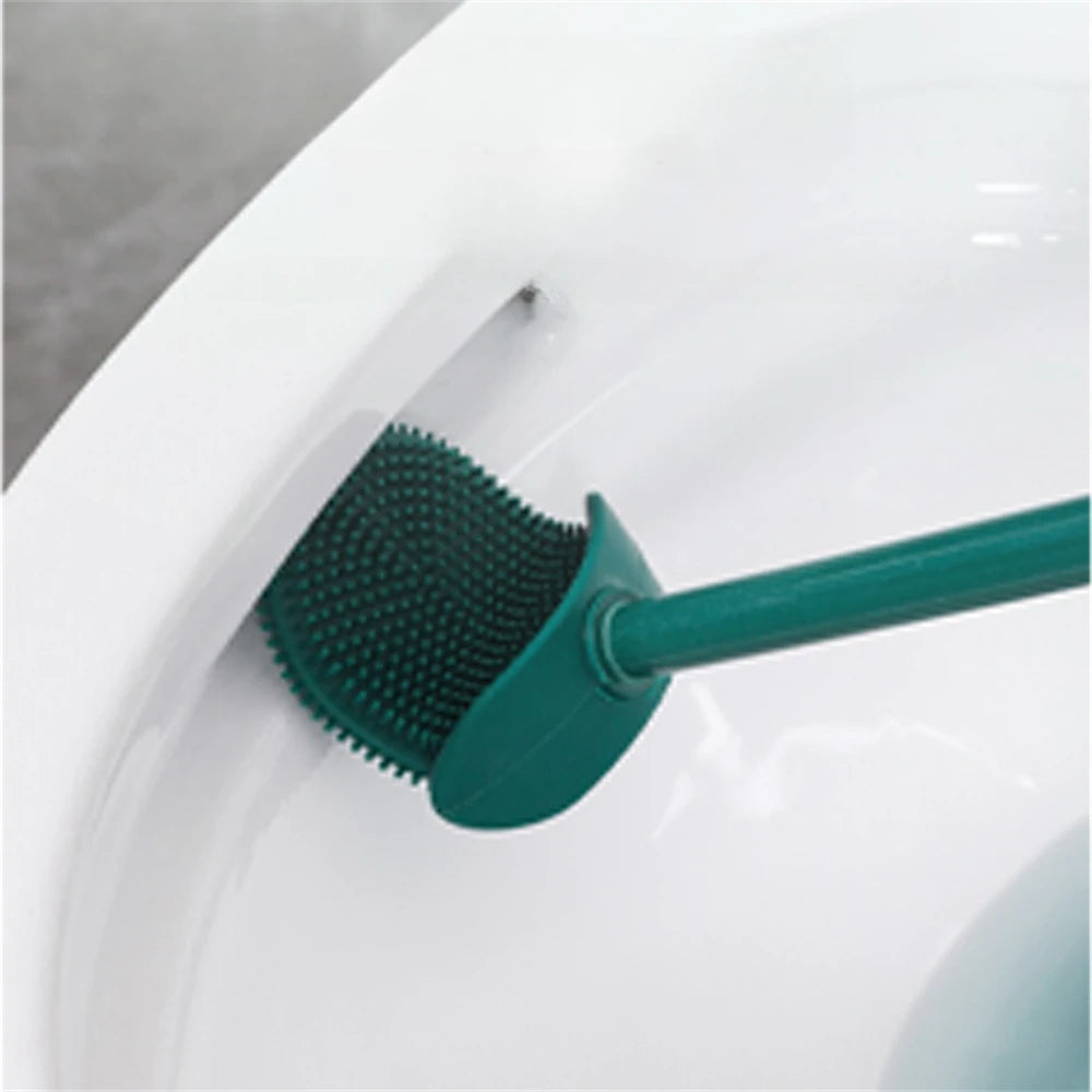 Escova de Sanita em Silicone CornerFlex™